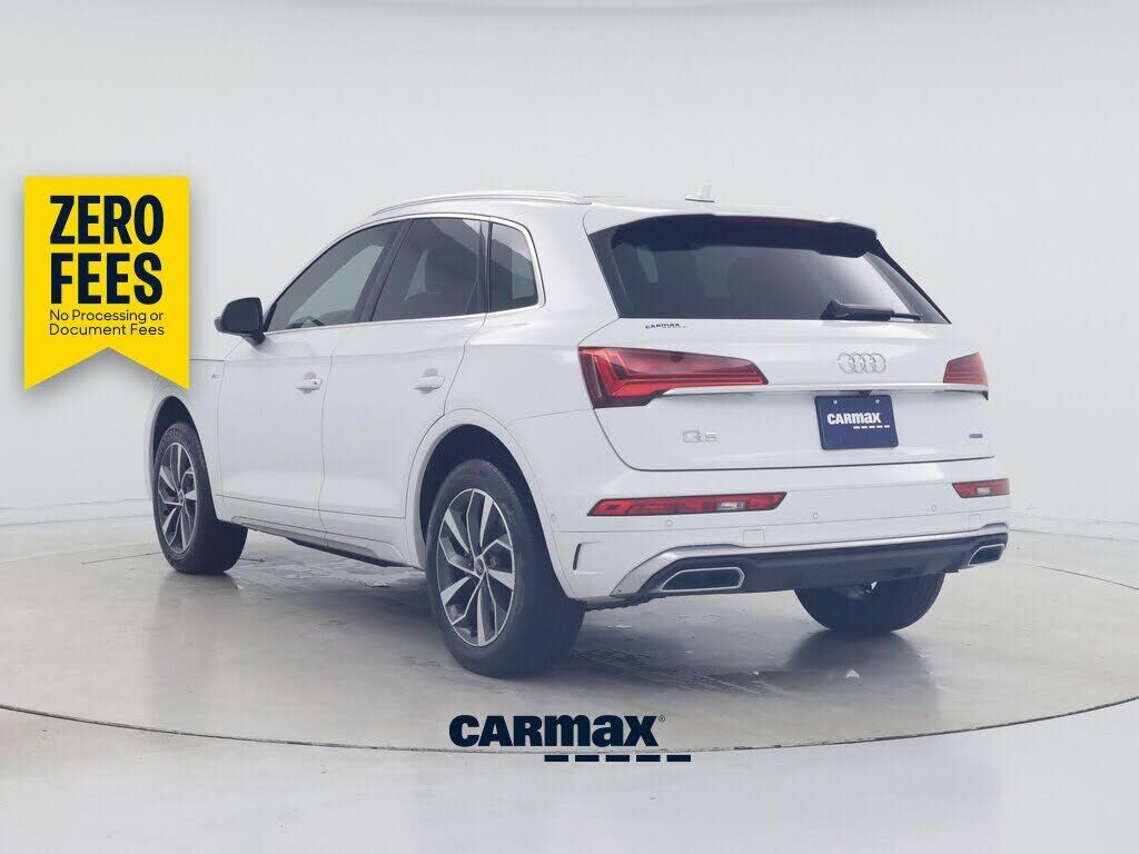 2023 Audi Q5