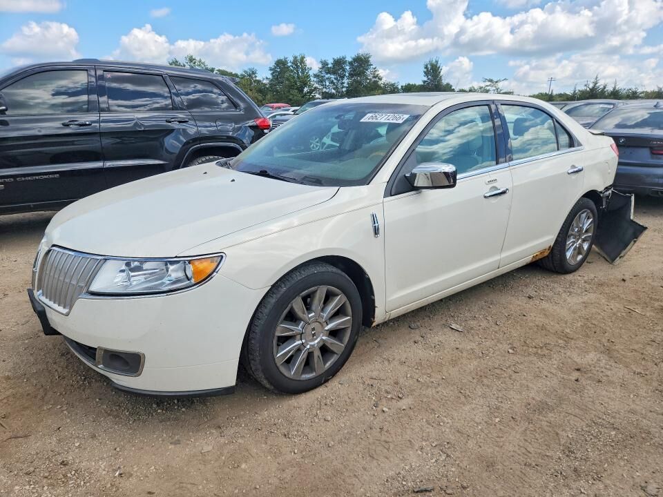 2012 LINCOLN MKZ