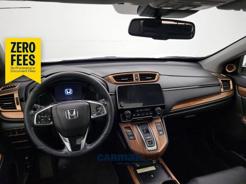 2021 HONDA CR-V