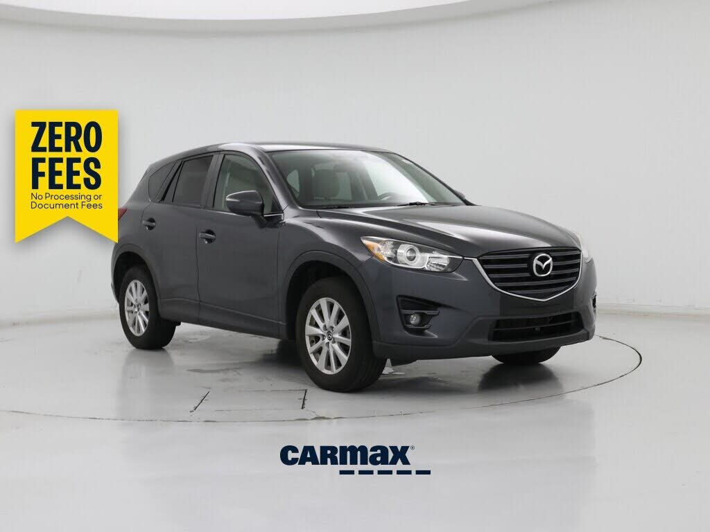 2016 MAZDA CX-5