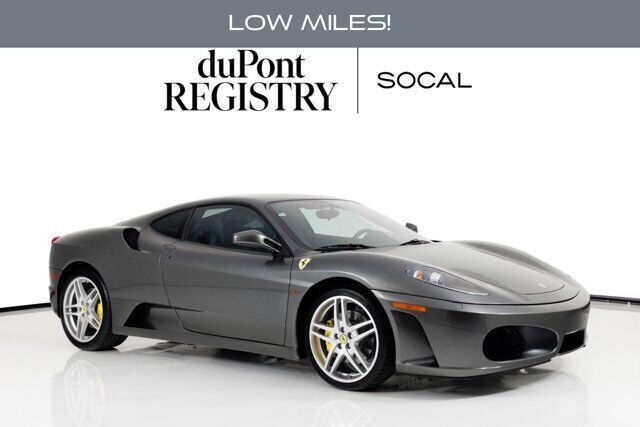 2007 FERRARI F430 Coupe