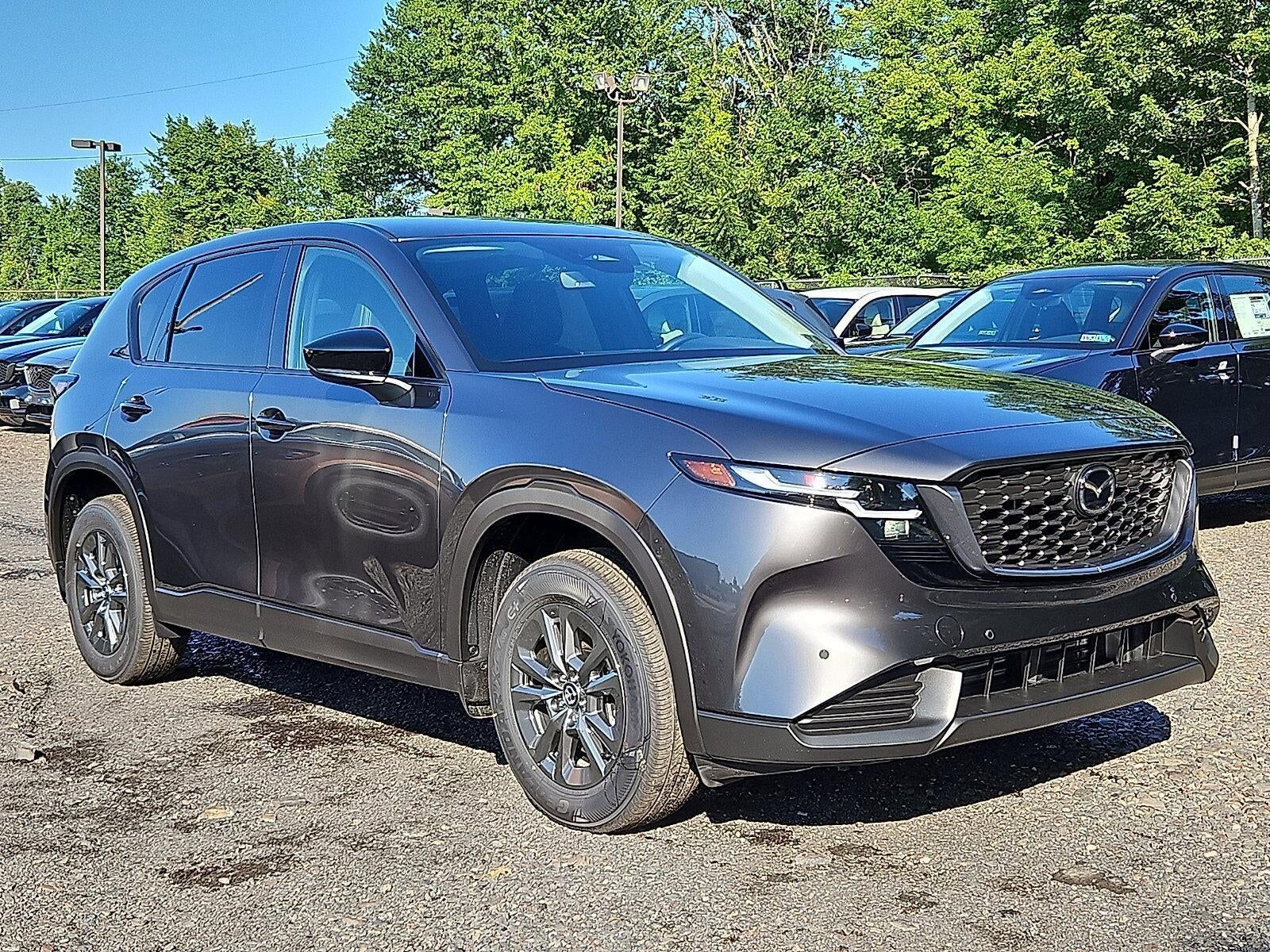 2026 MAZDA CX-5