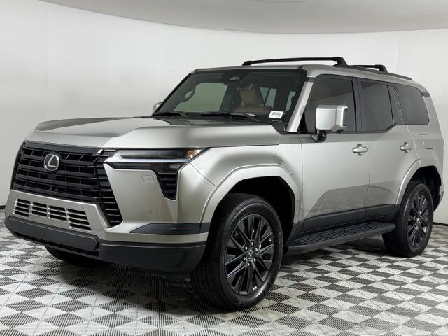 2025 Lexus GX