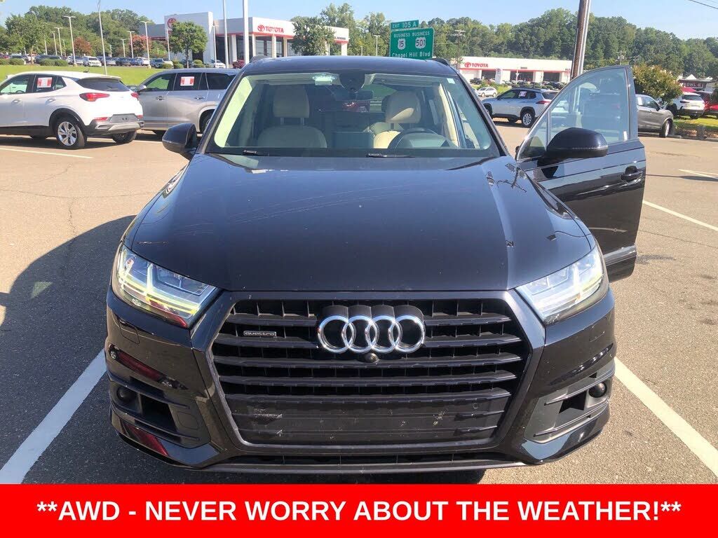 2019 AUDI Q7