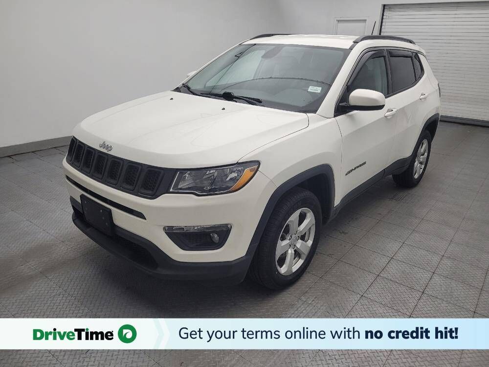 2021 JEEP Compass