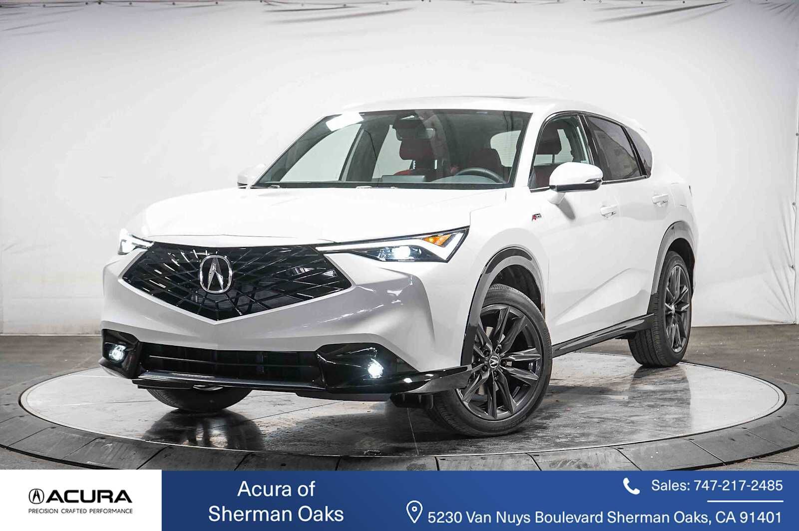 2026 ACURA ADX