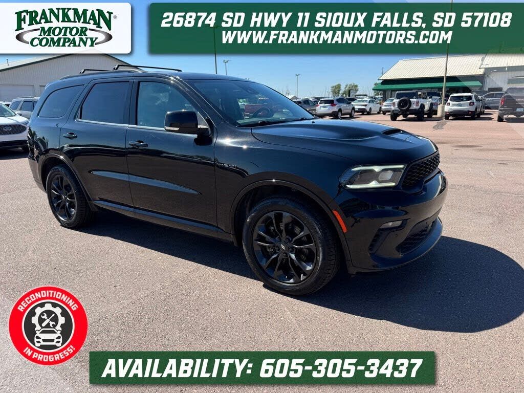 2023 DODGE Durango