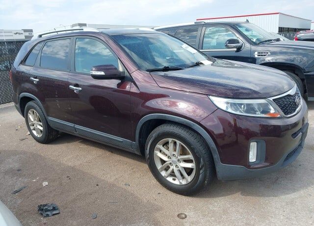 2015 KIA Sorento
