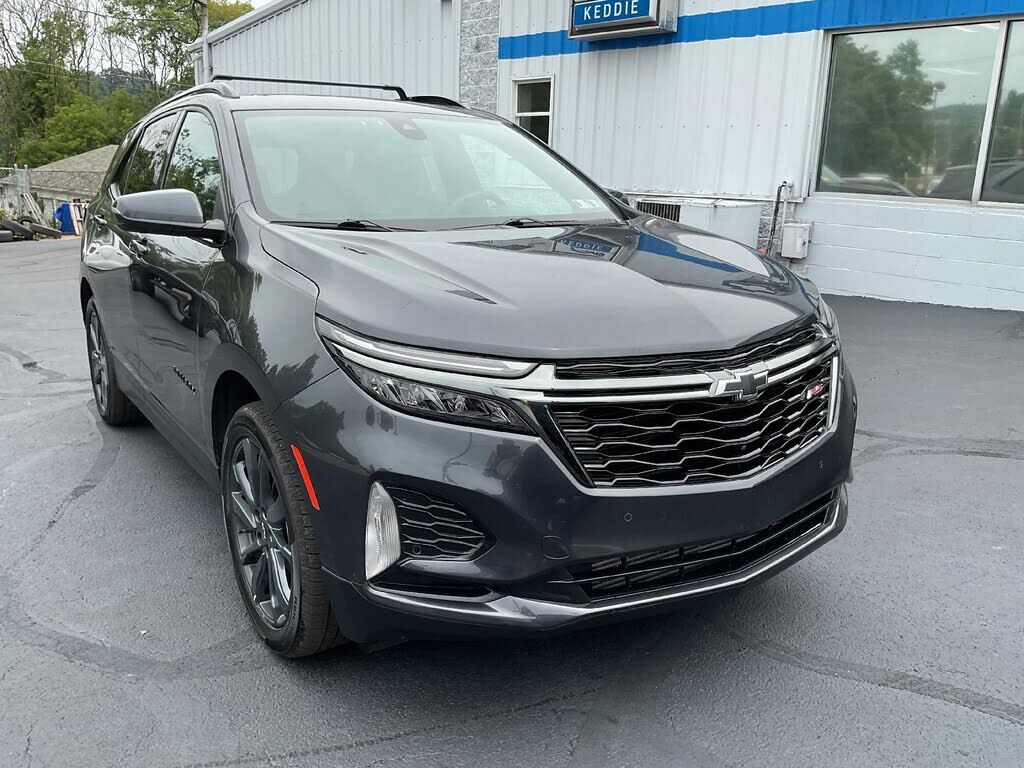 2022 CHEVROLET Equinox