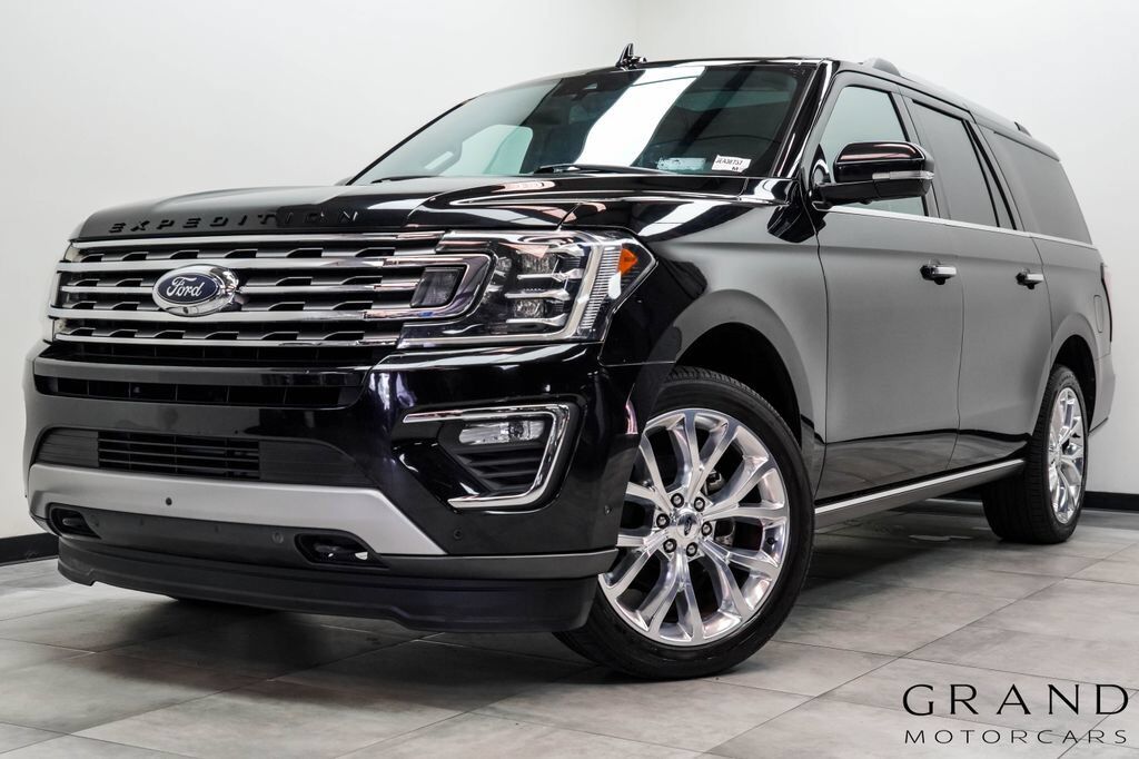 2018 FORD Expedition