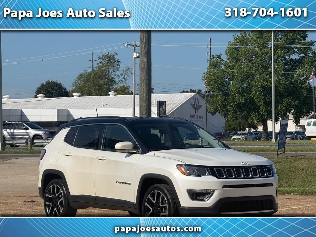 2018 JEEP Compass