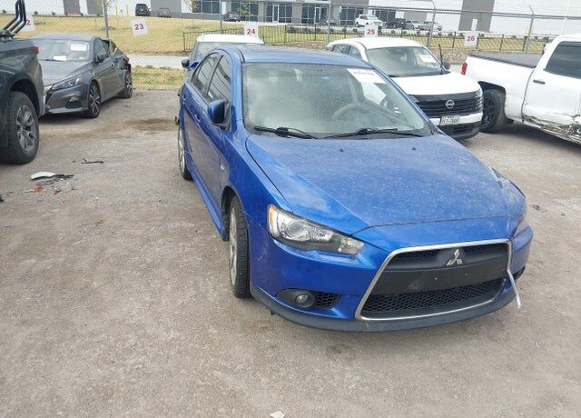 2015 MITSUBISHI Lancer