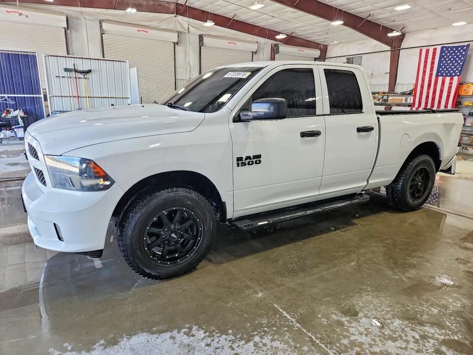 2018 RAM 1500