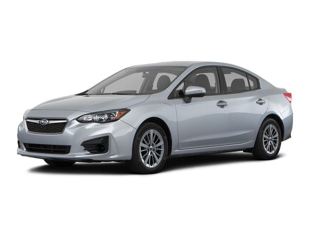 2017 SUBARU Impreza