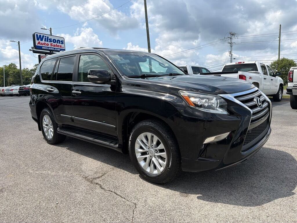 2016 LEXUS GX