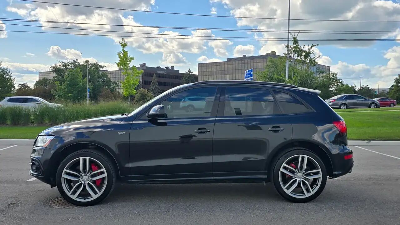 2016 Audi Q5