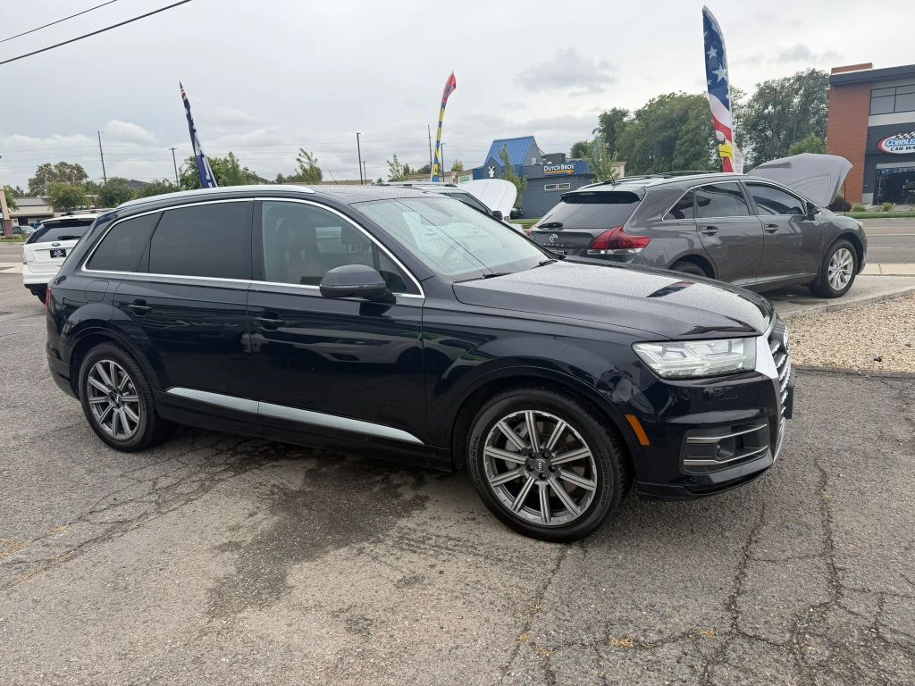 2018 Audi Q7