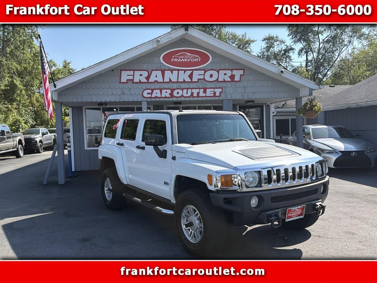 2006 HUMMER H3
