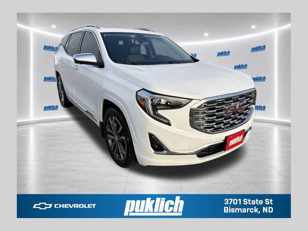2019 GMC Terrain