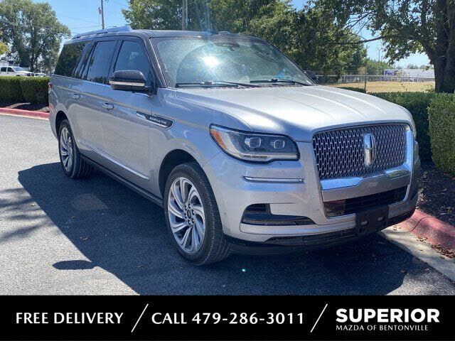 2022 LINCOLN Navigator L