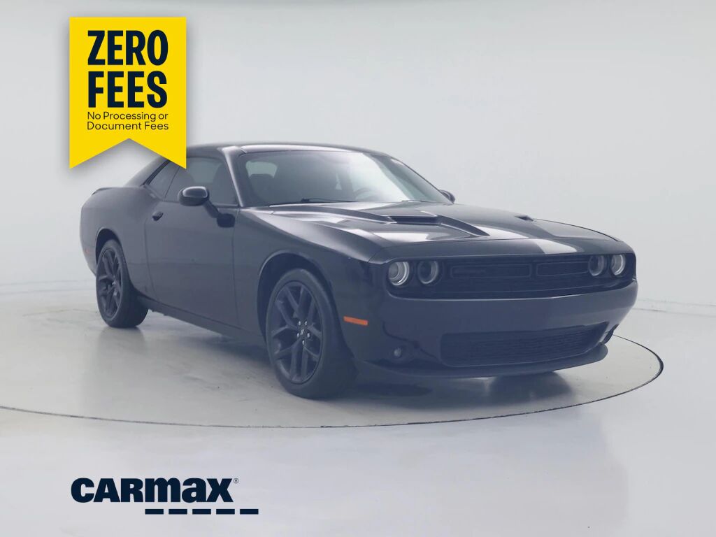 2023 DODGE Challenger