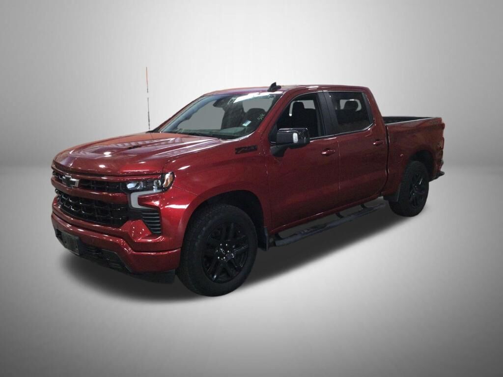 2024 CHEVROLET Silverado