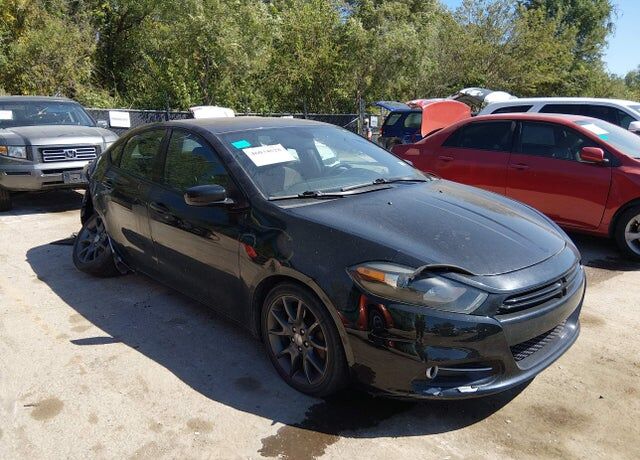 2015 DODGE Dart