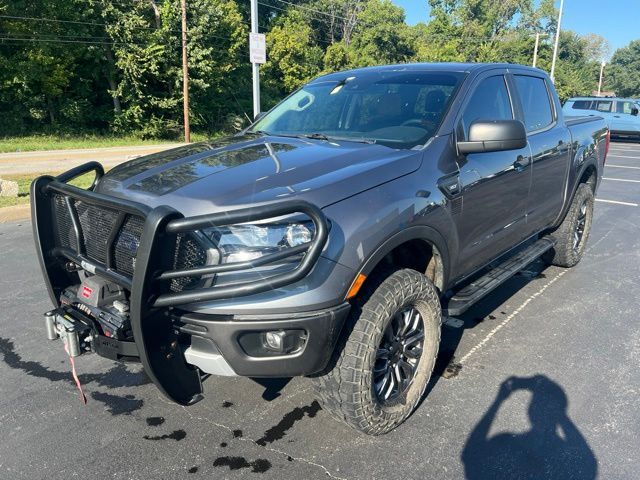 2021 FORD Ranger