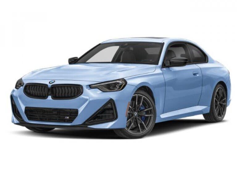 2025 BMW M2