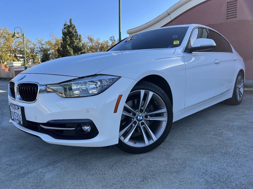 2017 BMW 330i