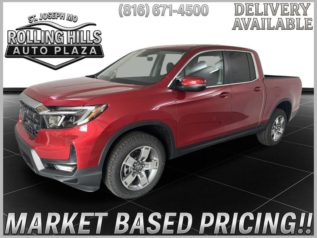 2026 HONDA Ridgeline