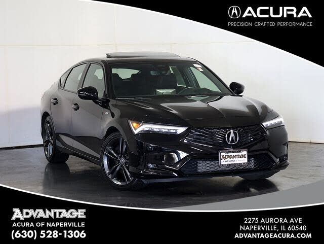 2025 ACURA Integra