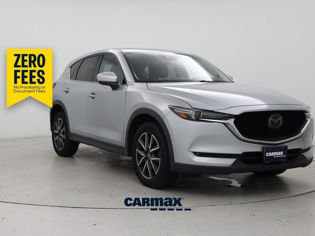 2018 MAZDA CX-5