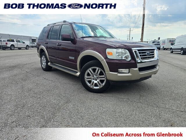2007 FORD Explorer