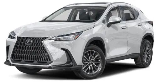 2025 LEXUS NX