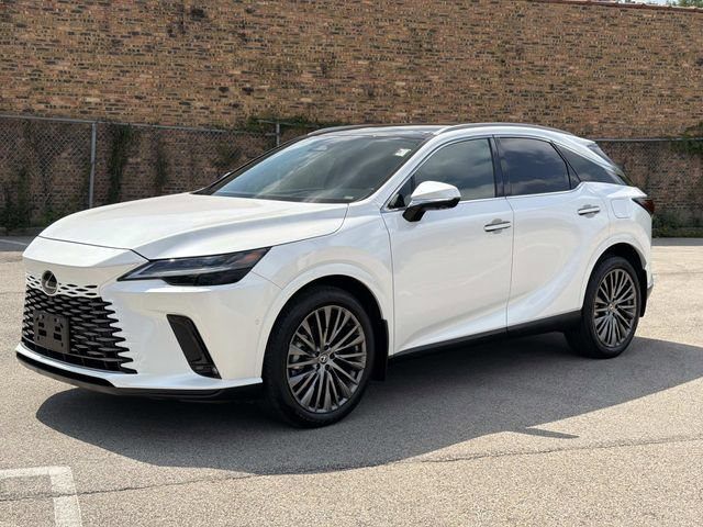 2024 LEXUS RX