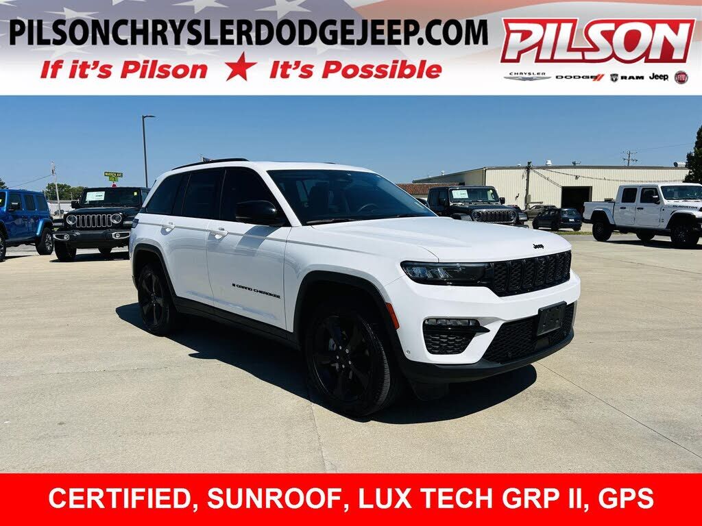 2023 JEEP Grand Cherokee