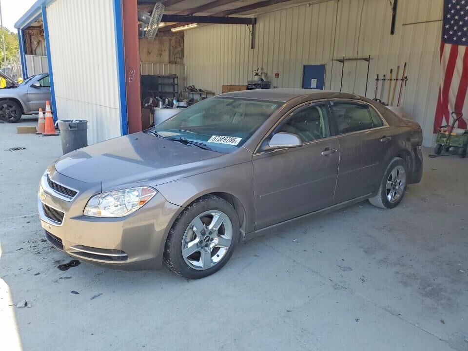 2010 CHEVROLET Malibu