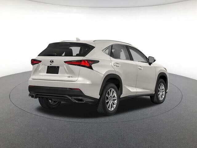 2018 Lexus NX