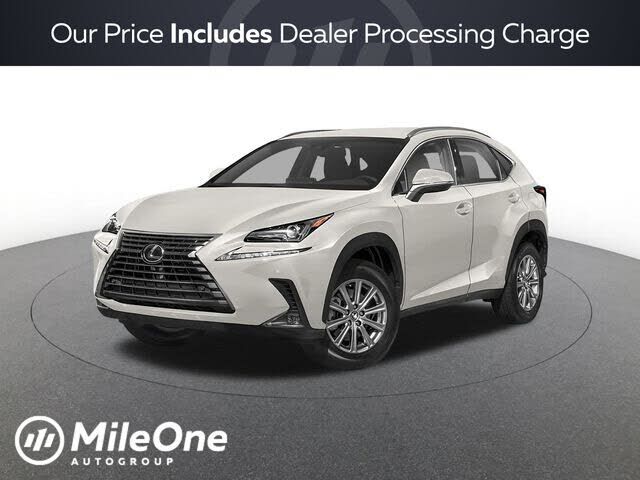 2018 LEXUS NX