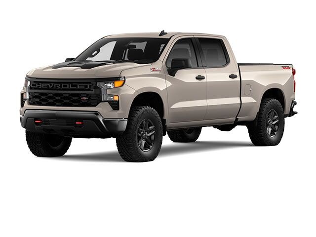 2026 CHEVROLET Silverado