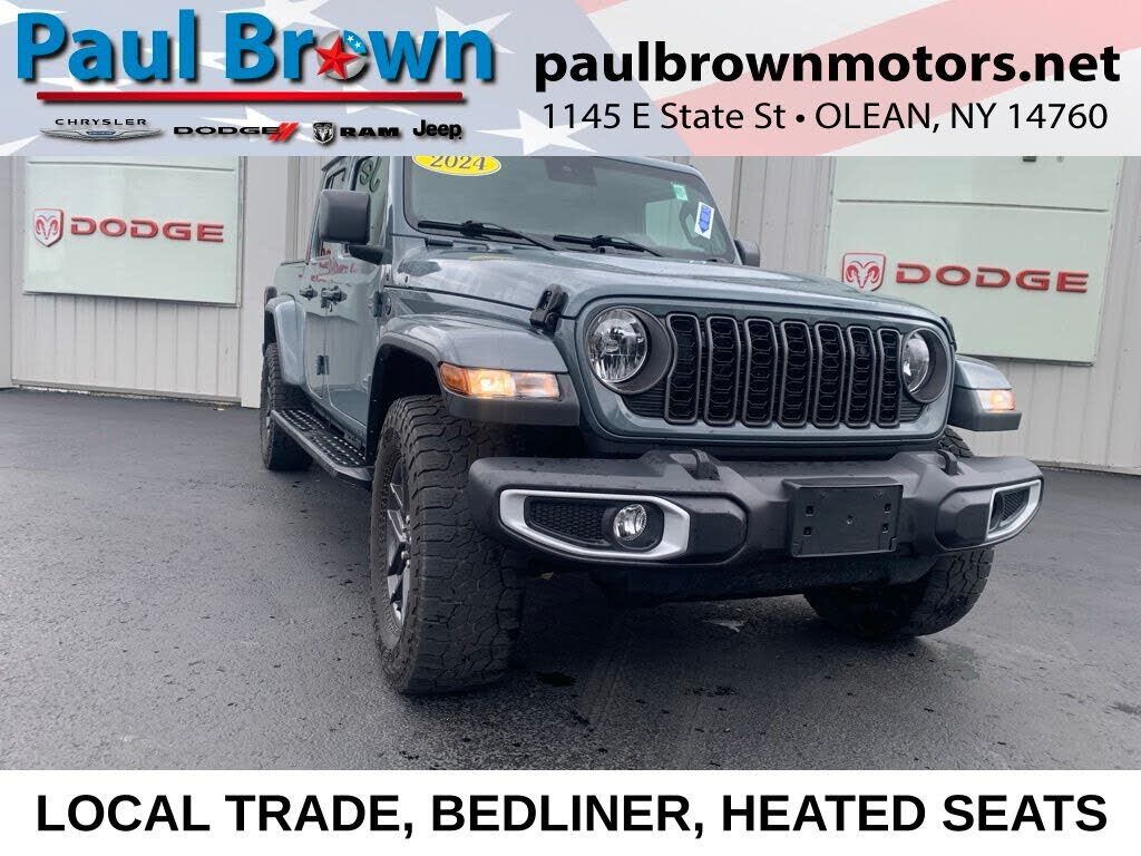 2024 JEEP Gladiator