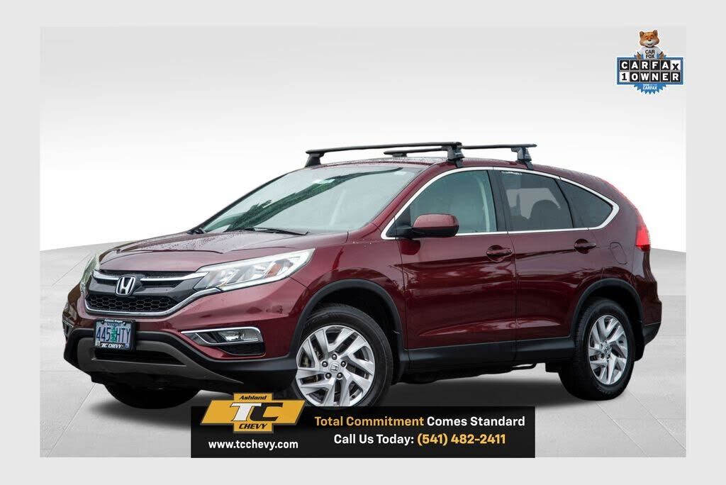 2015 HONDA CR-V