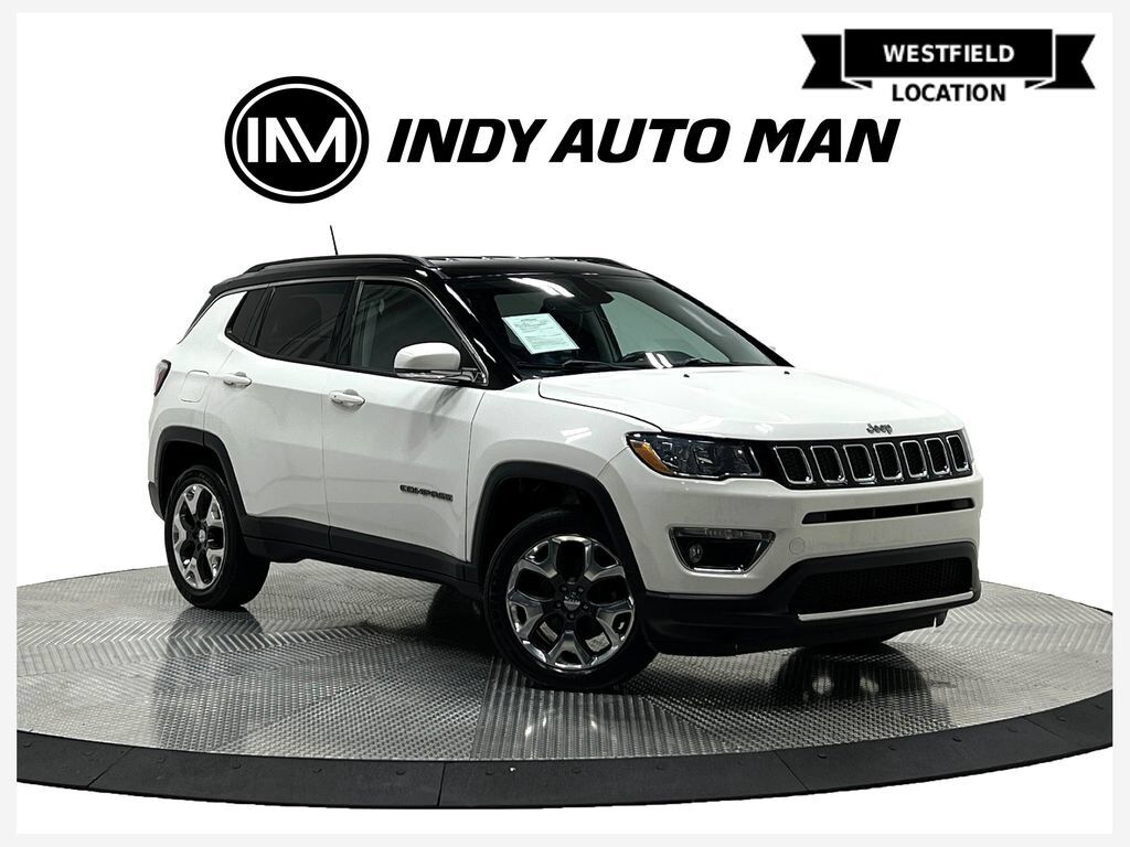 2019 JEEP Compass