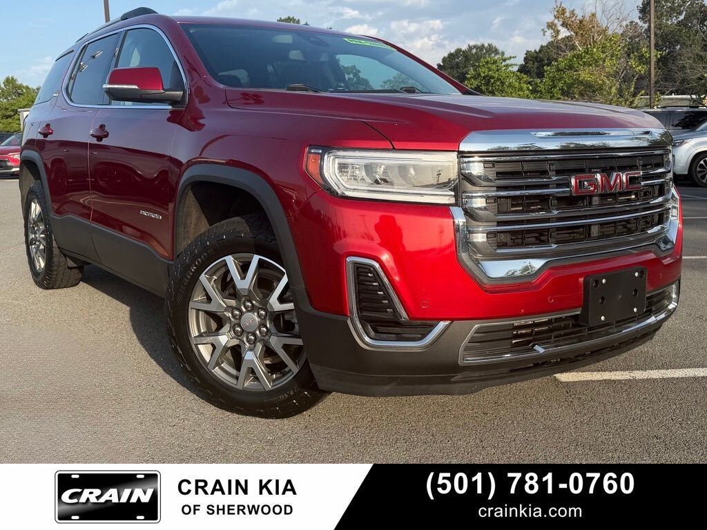 2022 GMC Acadia