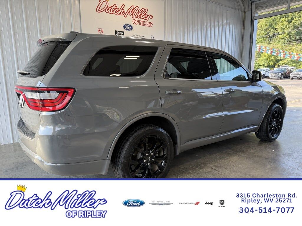 2020 DODGE Durango
