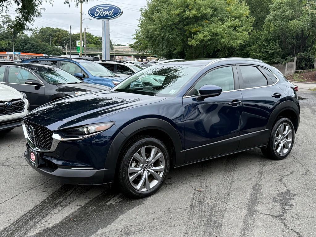 2023 MAZDA CX-30