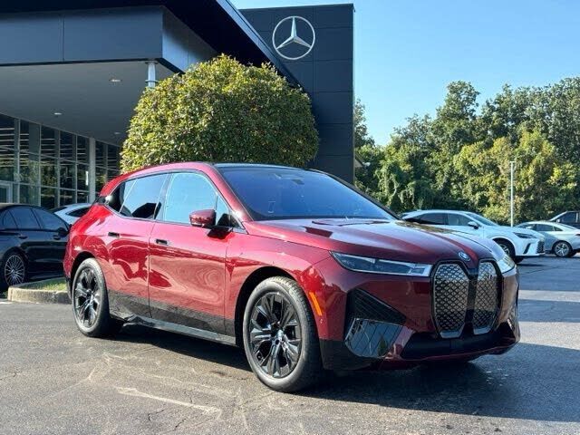 2023 BMW ix