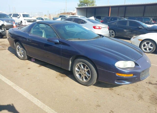 2002 CHEVROLET Camaro
