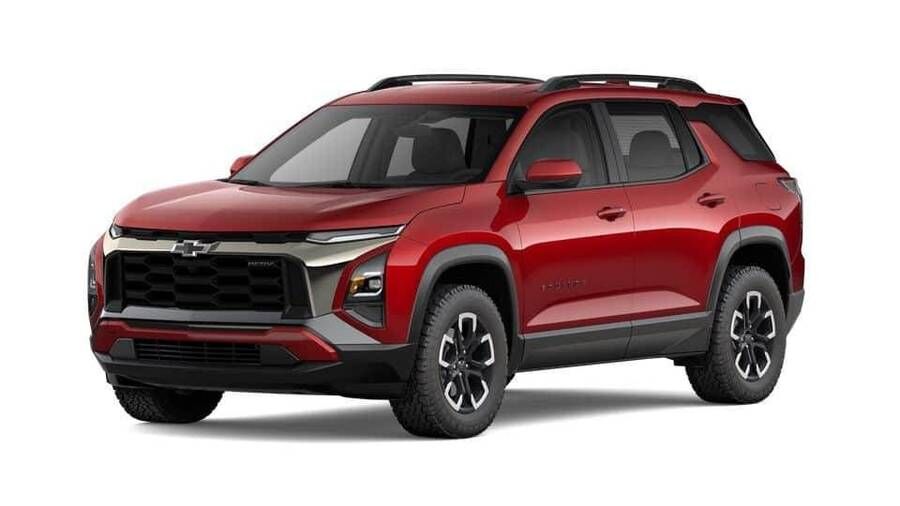 2027 CHEVROLET Equinox